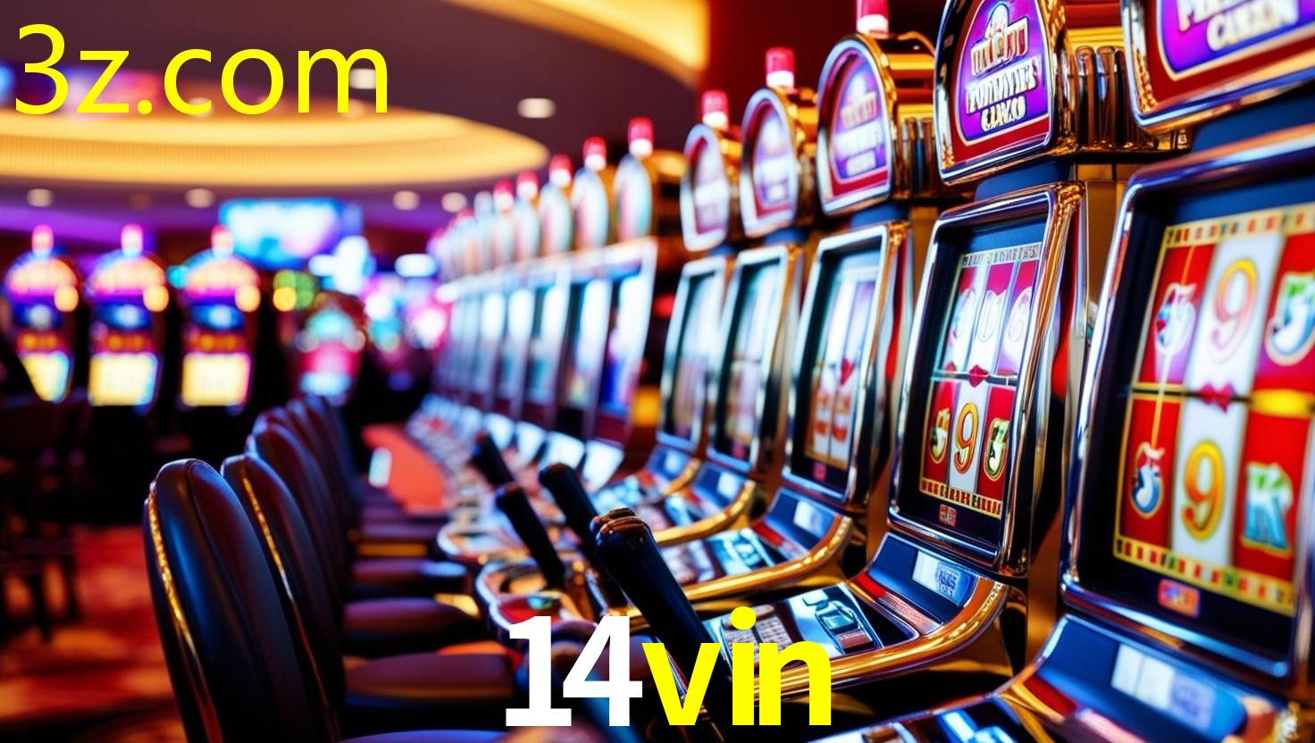 Bonus na Cassino Online 14VIN.COM