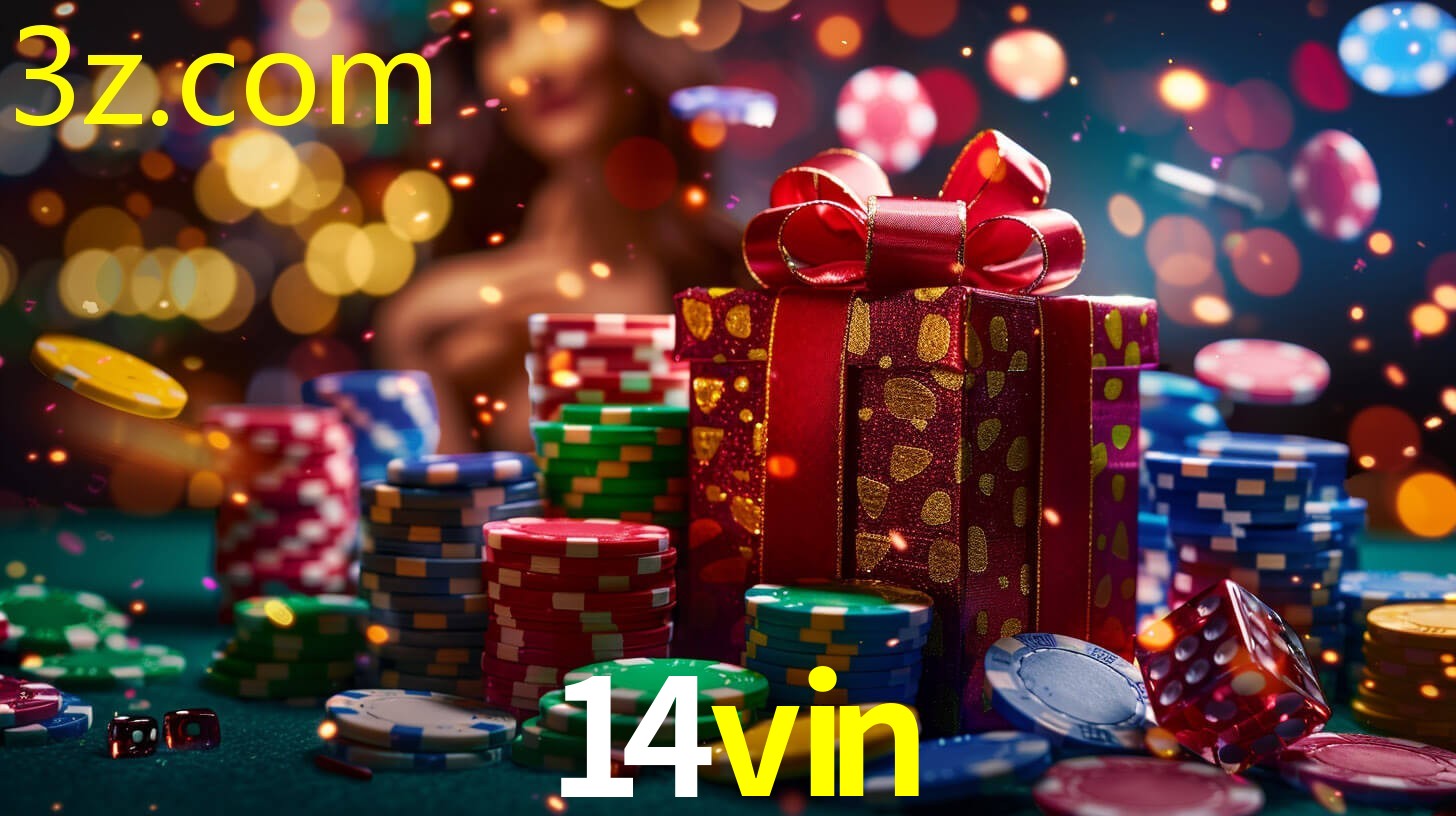 Cassino de Jogos 14VIN.COM
